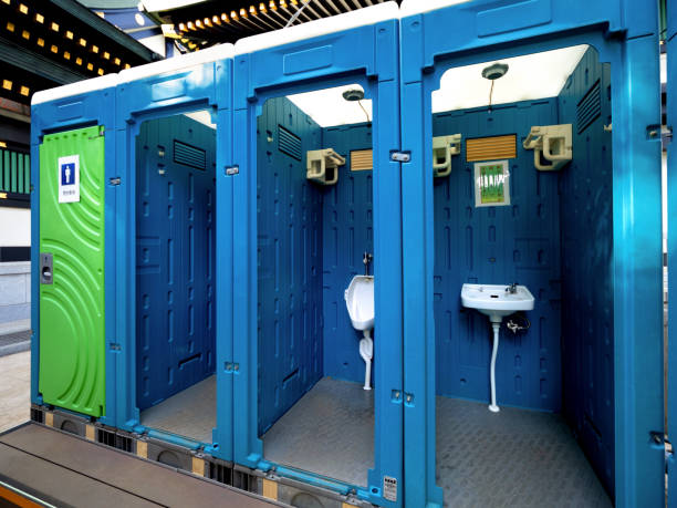 Best Sanitation services for porta potties  in China Lake Acres, CA